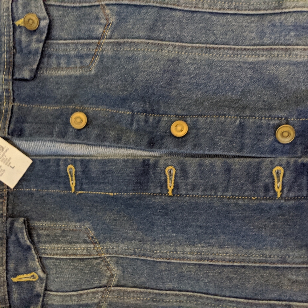 Jean Jacket - Picture 5 of 8